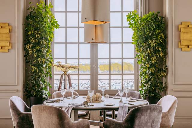 Le Gabriel · Galerie Photos · Restaurant, Bistrot et Bar à Bordeaux