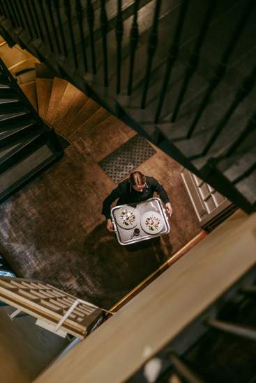 L'Observatoire Service, Recrutement Le Gabriel · Emploi Restauration Bordeaux 