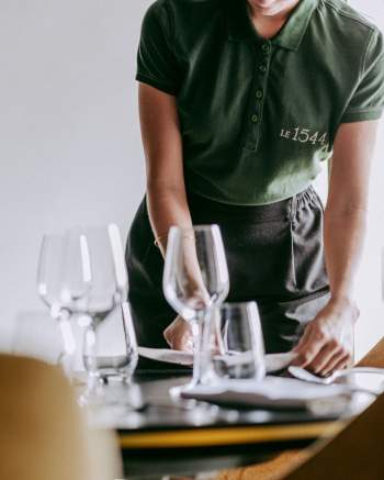 Le Salon du Gabriel · Privatisation Restaurant Bordeaux