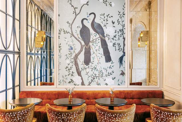 Le Gabriel · Galerie Photos · Restaurant, Bistrot et Bar à Bordeaux