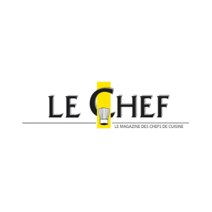 Cover Le Chef Magazine