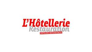 Logo L'Hôtellerie Restauration