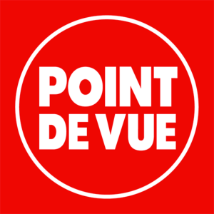 Logo magazine Point de Vue