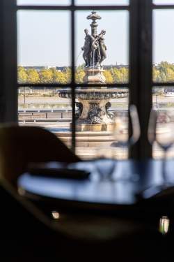 Le Gabriel · Restaurant Gastronomique Bordeaux · Bistrot et Bar