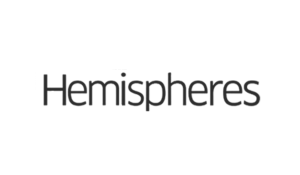 LOGO HEMISPHERES