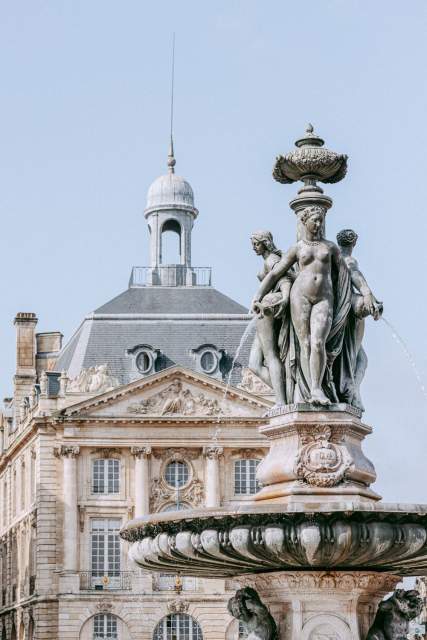 Le Gabriel · Galerie Photos · Restaurant, Bistrot et Bar à Bordeaux