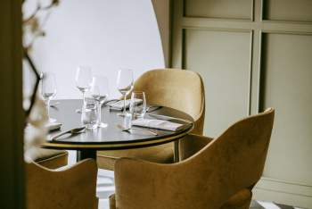 Le 1544 · Restaurant Bistronomique Bordeaux