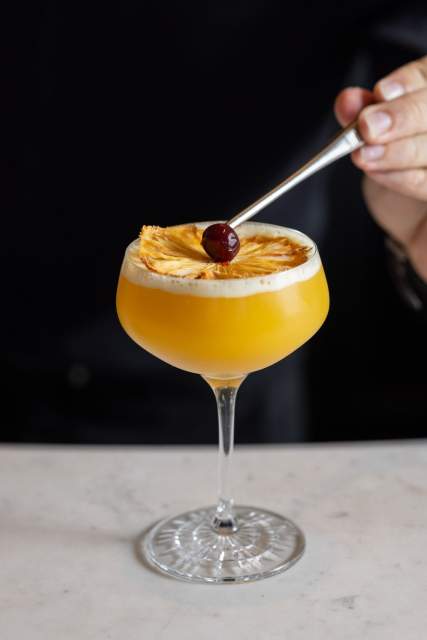 Bar Le Gabriel, Galerie Photos · Restaurant, Bistrot et Bar à Bordeaux