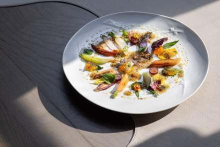 L’Observatoire du Gabriel · Restaurant Gastronomique étoilé Bordeaux