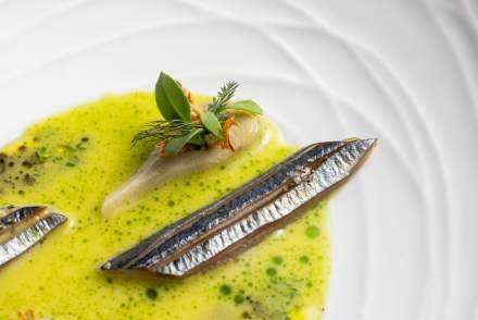 L’Observatoire du Gabriel · Restaurant Gastronomique étoilé Bordeaux