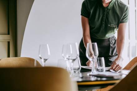 Le 1544 · Restaurant Bistronomique Bordeaux