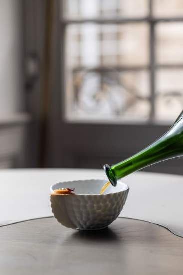 Nos engagements · Cuisine responsable et de proximité · Le Gabriel