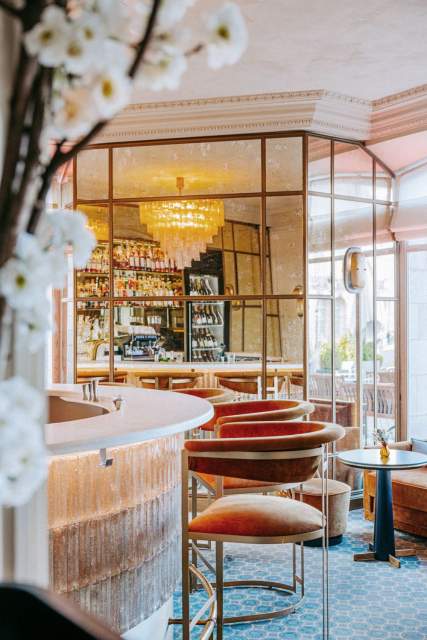 Bar Le Gabriel, Galerie Photos · Restaurant, Bistrot et Bar à Bordeaux