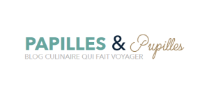 LOGO PUPILLES &amp; PAPILLES