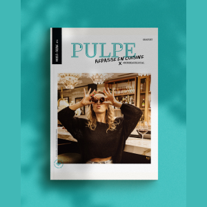 Couverture Pulpe Magazine