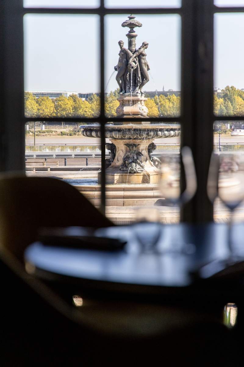 vue salle du Bistrot 1544