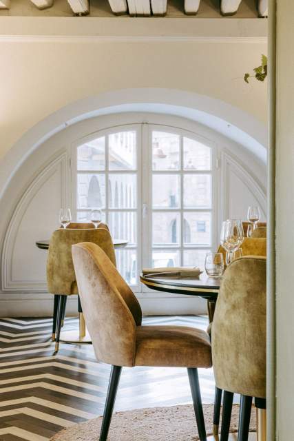 Le Gabriel · Galerie Photos · Restaurant, Bistrot et Bar à Bordeaux