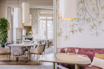 L’Observatoire du Gabriel · Restaurant Gastronomique doublement étoilé Bordeaux