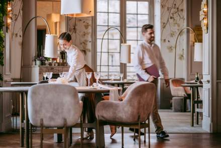 Recrutement Le Gabriel · Emploi Restauration Bordeaux 