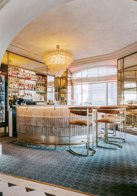 Le Gabriel · Galerie Photos · Restaurant, Bistrot et Bar à Bordeaux
