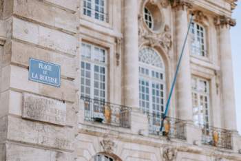 L’histoire du Gabriel, Restaurants Bordeaux place de la Bourse