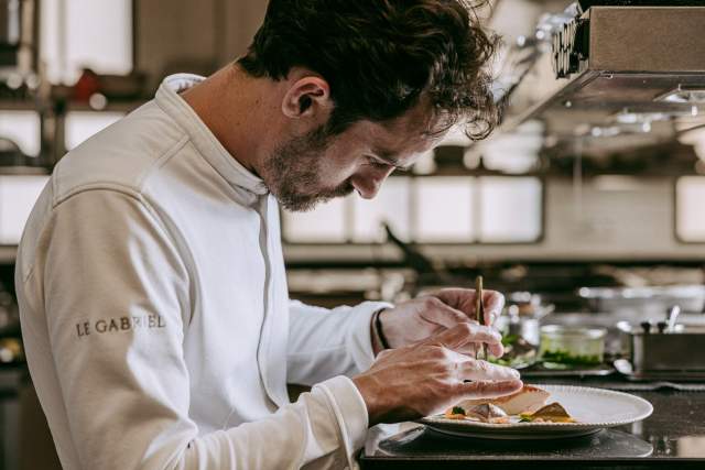 Le Gabriel · Galerie Photos · Restaurant, Bistrot et Bar à Bordeaux
