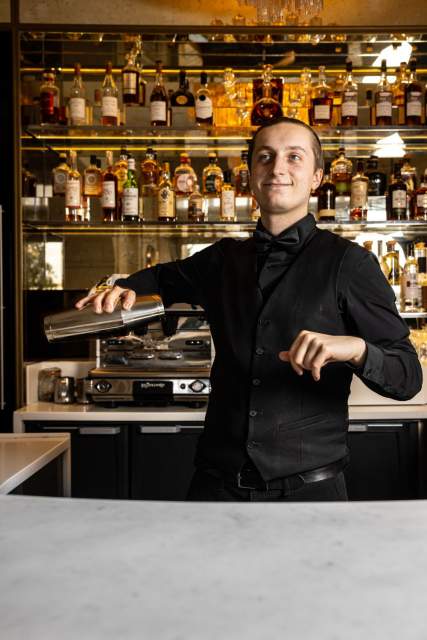 Bar Le Gabriel, Galerie Photos · Restaurant, Bistrot et Bar à Bordeaux