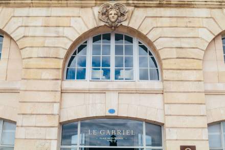 <br />
Le Salon du Gabriel · Salle de Réunion Bordeaux · Séminaire