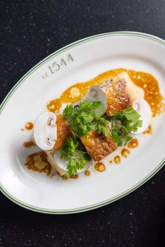 Le 1544 · Restaurant Bistronomique Bordeaux