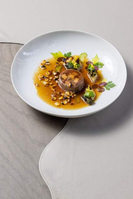 Le Gabriel · Galerie Photos · Restaurant, Bistrot et Bar à Bordeaux