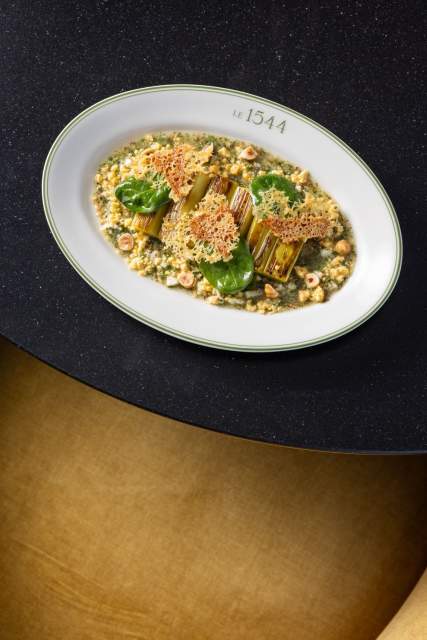 Le Gabriel · Galerie Photos · Restaurant, Bistrot et Bar à Bordeaux