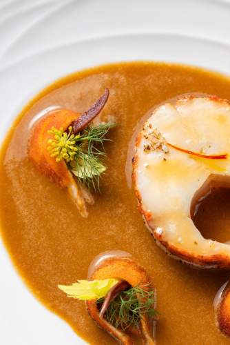 L’Observatoire du Gabriel · Restaurant Gastronomique doublement étoilé Bordeaux