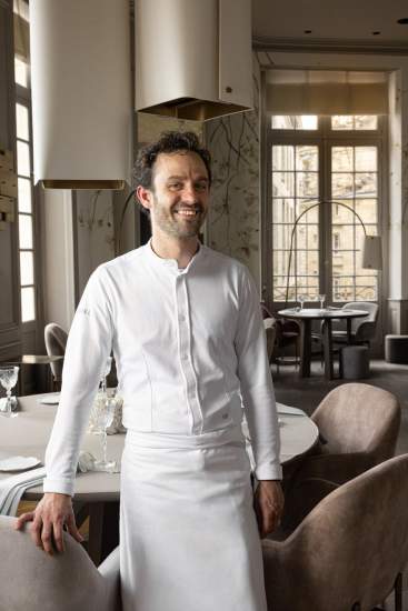 Le Chef &amp; ses équipes