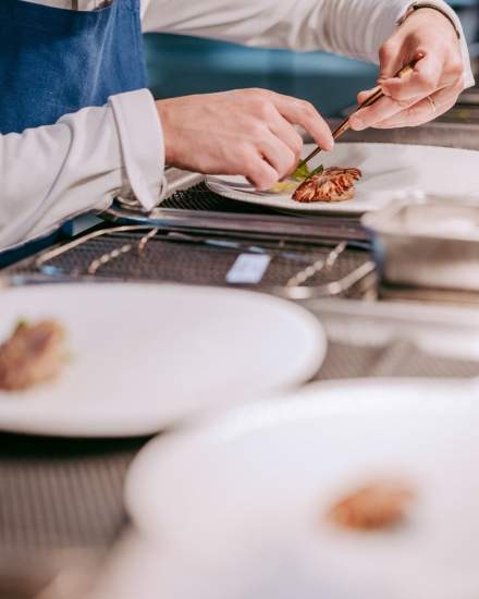 Recrutement Le Gabriel · Emploi Restauration Bordeaux 