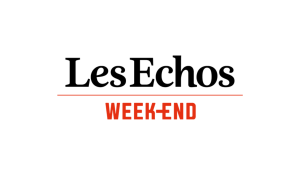 Logo les Echos Week-End