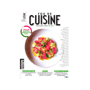 cover Fou de cuisine