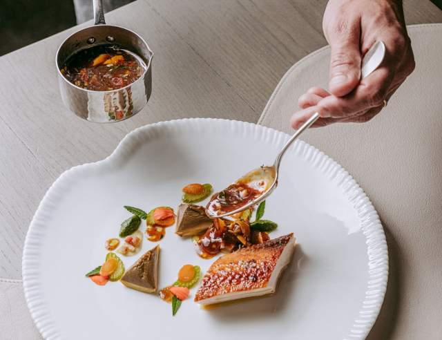 Le Gabriel · Galerie Photos · Restaurant, Bistrot et Bar à Bordeaux