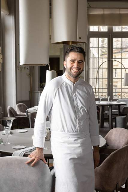 Le Gabriel · Galerie Photos · Restaurant, Bistrot et Bar à Bordeaux
