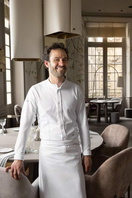 Le Gabriel · Galerie Photos · Restaurant, Bistrot et Bar à Bordeaux